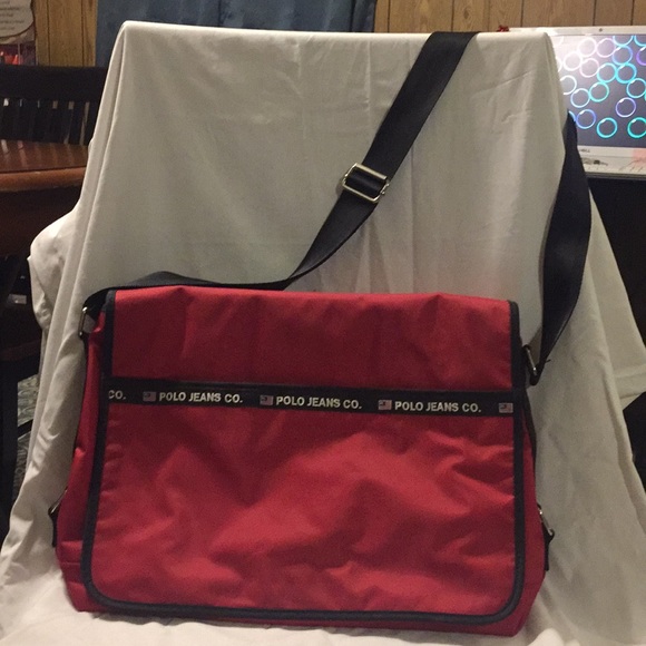 polo jeans co bag